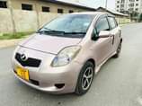 A picture of Toyota Vitz
