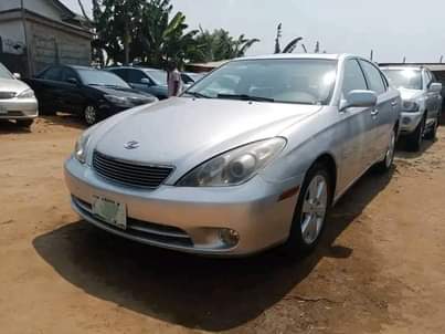 A picture of For sale Slightly used 2006 Lexus ES 330 Full option