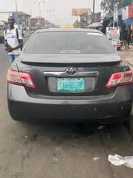 A picture of Toyota Camry Spider LE 08 Model Engine Sound Gear is
