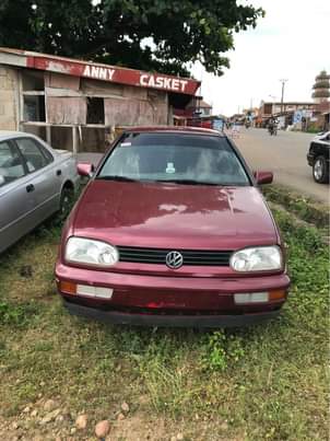 A picture of Available for sale Golf 3 very sound well engine pure
