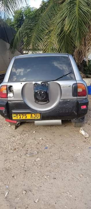 A picture of Toyota rav4 for sale
