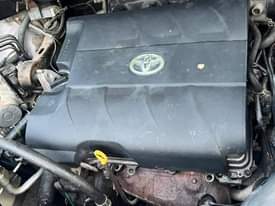 A picture of Toyota sienna 2011 model