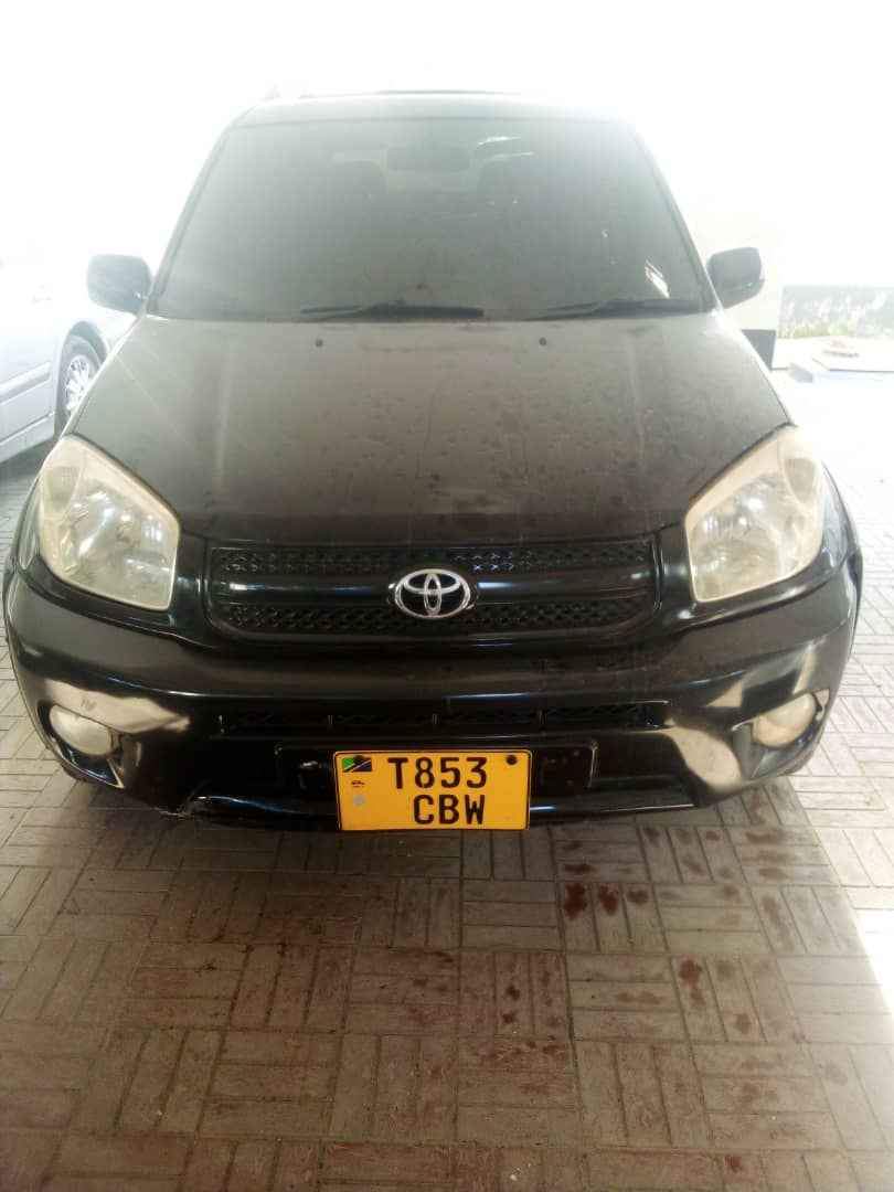used toyota rav4