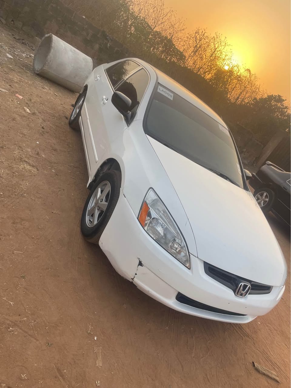A picture of Honda Accord