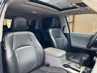 A picture of Toyota 4Runner