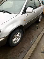 A picture of Rx 300 with Silent Engine Gear Selects Well A C