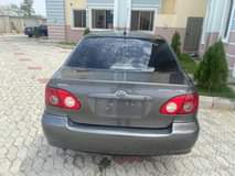 A picture of Extremely Sound 2006 Toyota Corolla Engine Gear A C Moscow