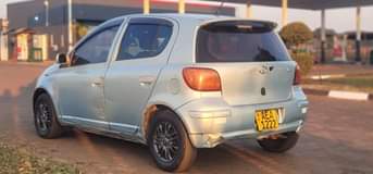 used toyota vits