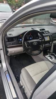 A picture of Toyota Camry XLE keyless 2012 Price 14 300m Location amuwo