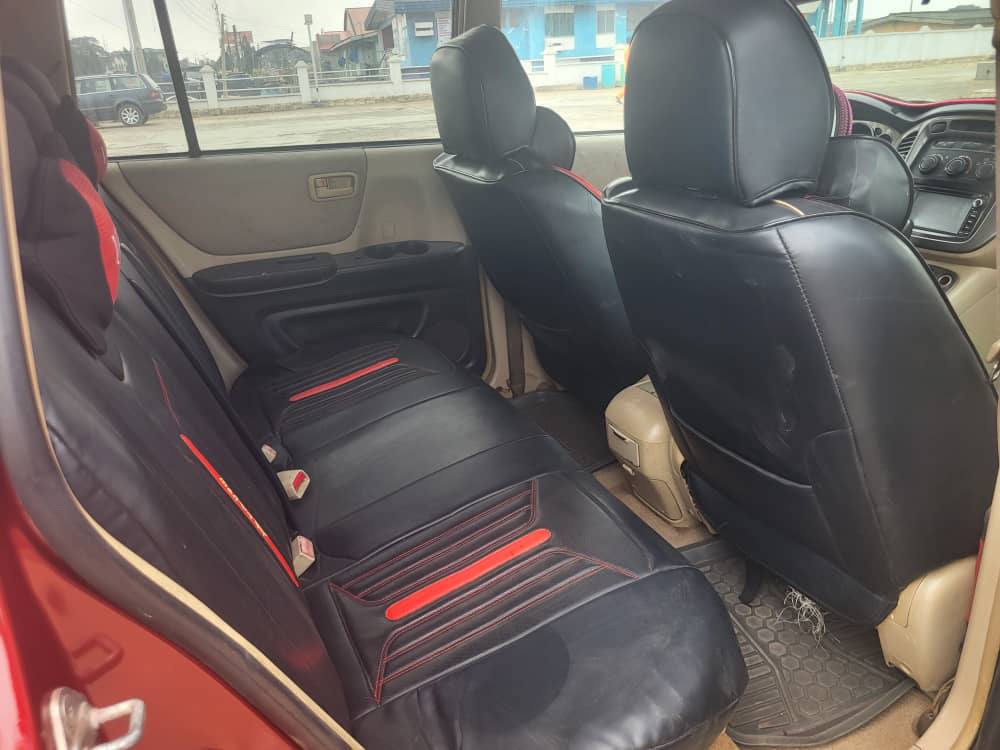 A picture of Registered Highlander 04 wit 4plugs in superb condition