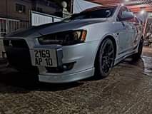 mitsubishi lancer