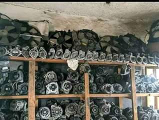 A picture of All car parts