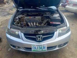 A picture of Honda Civic