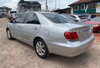 A picture of Toyota Camry 2006 first body neatly used 4 plug nothing