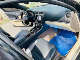 A picture of Lexus Is350 Few months used