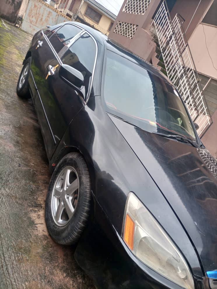 A picture of Honda Accord