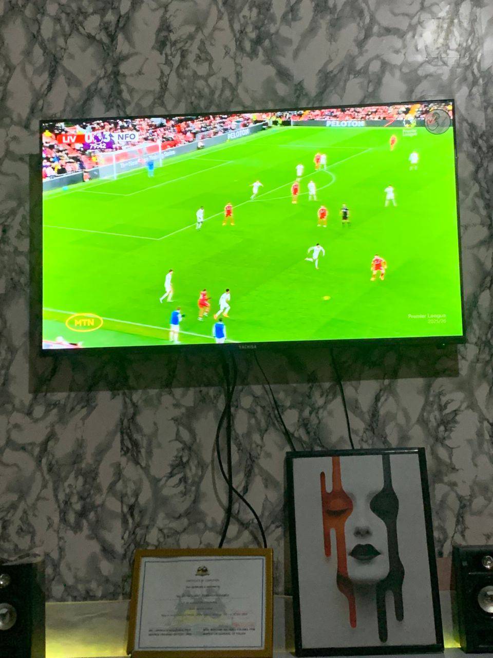 tvs