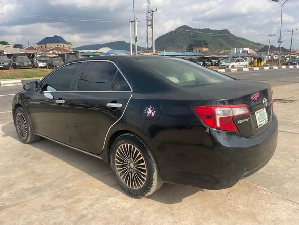 A picture of 2013 Camry LE