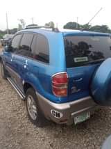 A picture of Neatly Used Toyota Rav4 2008 Model First Body Every Thing