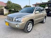 toyota kluger