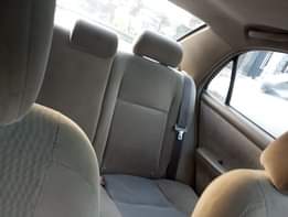 A picture of 2005 Toyota Corolla with no issues everything working perfectly Price