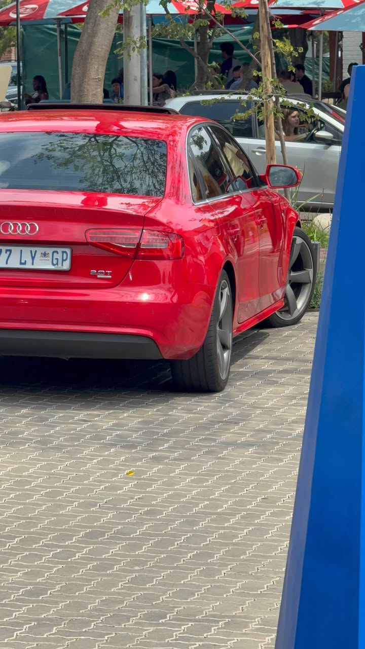 used audi a4