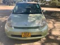 used toyota passo