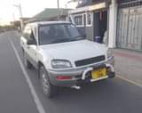 A picture of Toyota Rav4