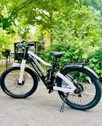 mountain bike