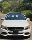 A picture of Mercedes Benz C300
