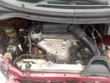A picture of Toyota previa tokunbo standard complete pure first body pan everything