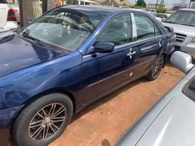 A picture of Camry