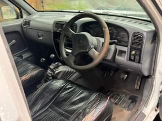 A picture of CALL 0685509072 NISSAN HARD BODY ENGINE QD32 DIESEL 4WD GARI