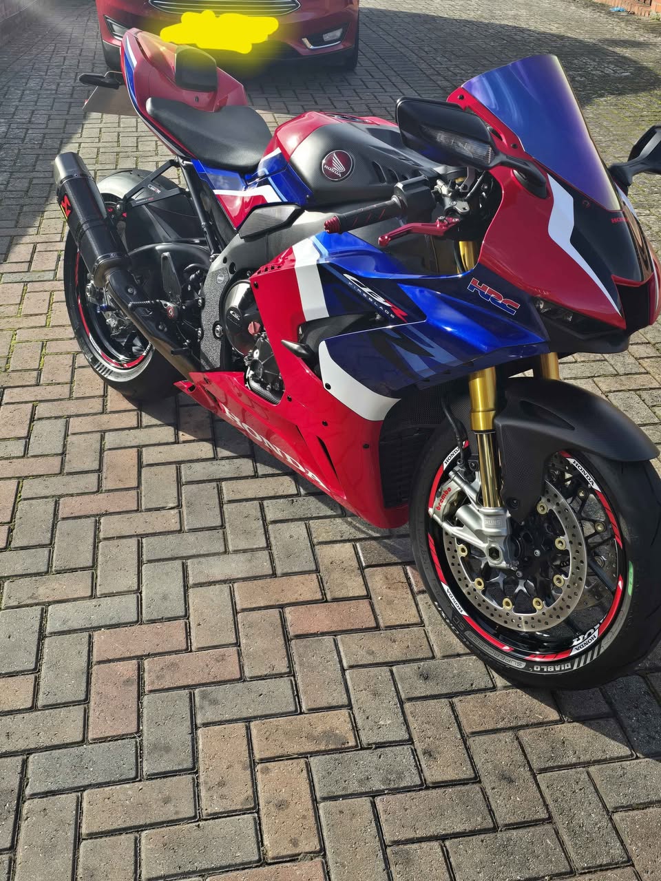 honda cbr