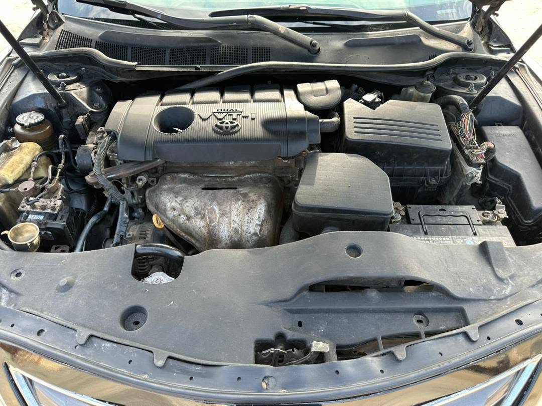 A picture of Toyota Camry