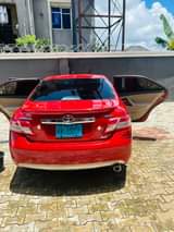 A picture of 2010 2011 Toyota Camry just 6 months used 4 5m