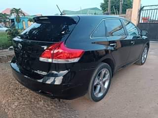 A picture of 2012 Toyota Venza 2012