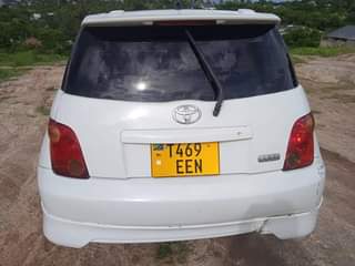 A picture of TOYOTA IST FOR SALE