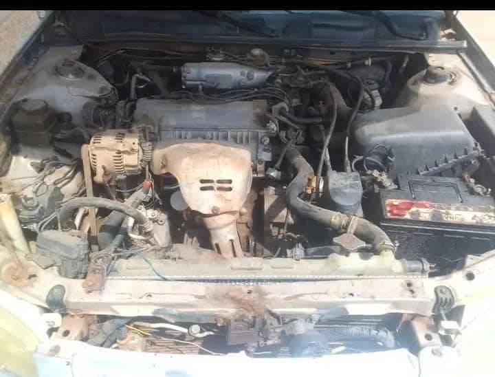 A picture of Toyota Camry