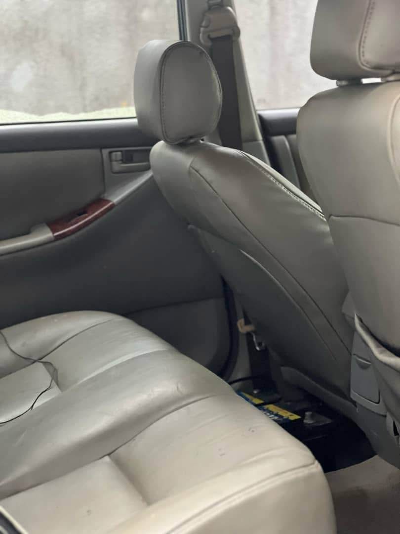 A picture of Toyota Corolla 2006