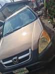 A picture of Honda Crv With Tokunbo Engine