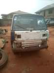 A picture of Nissan cabstar
