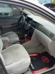 A picture of BELGIUM STANDARD TOYOTA COROLLA 2007 IN PERFECT SHAPE BUY AND