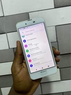 A picture of Aquos 130K 0744347757