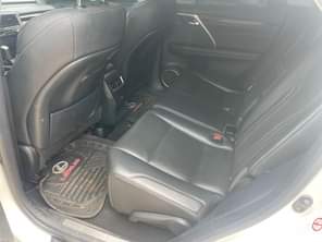 A picture of Few months used Lexus RX350 2016 model 35m net price