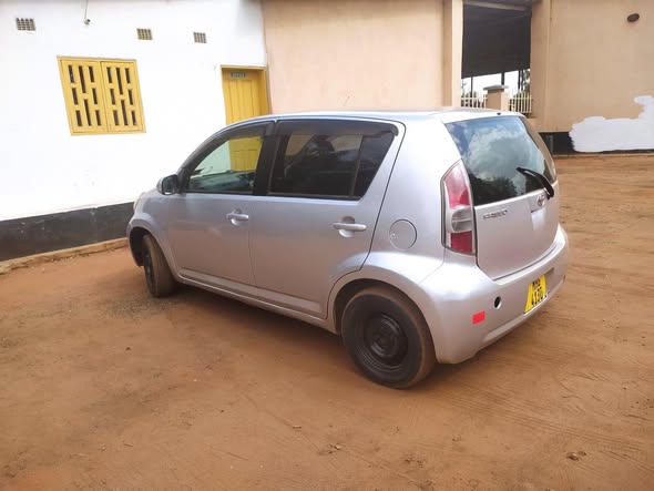 A picture of Passo very smart 3 piston 5 5 million Lilongwe 0995191405