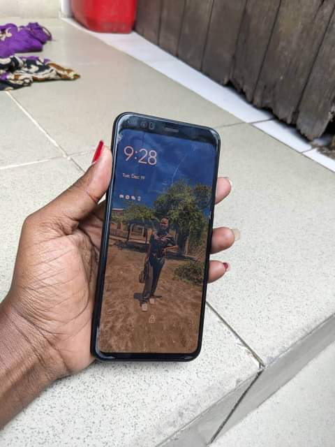 A picture of Pixel 4a