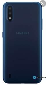 A picture of Samsung galaxy a01 for sale