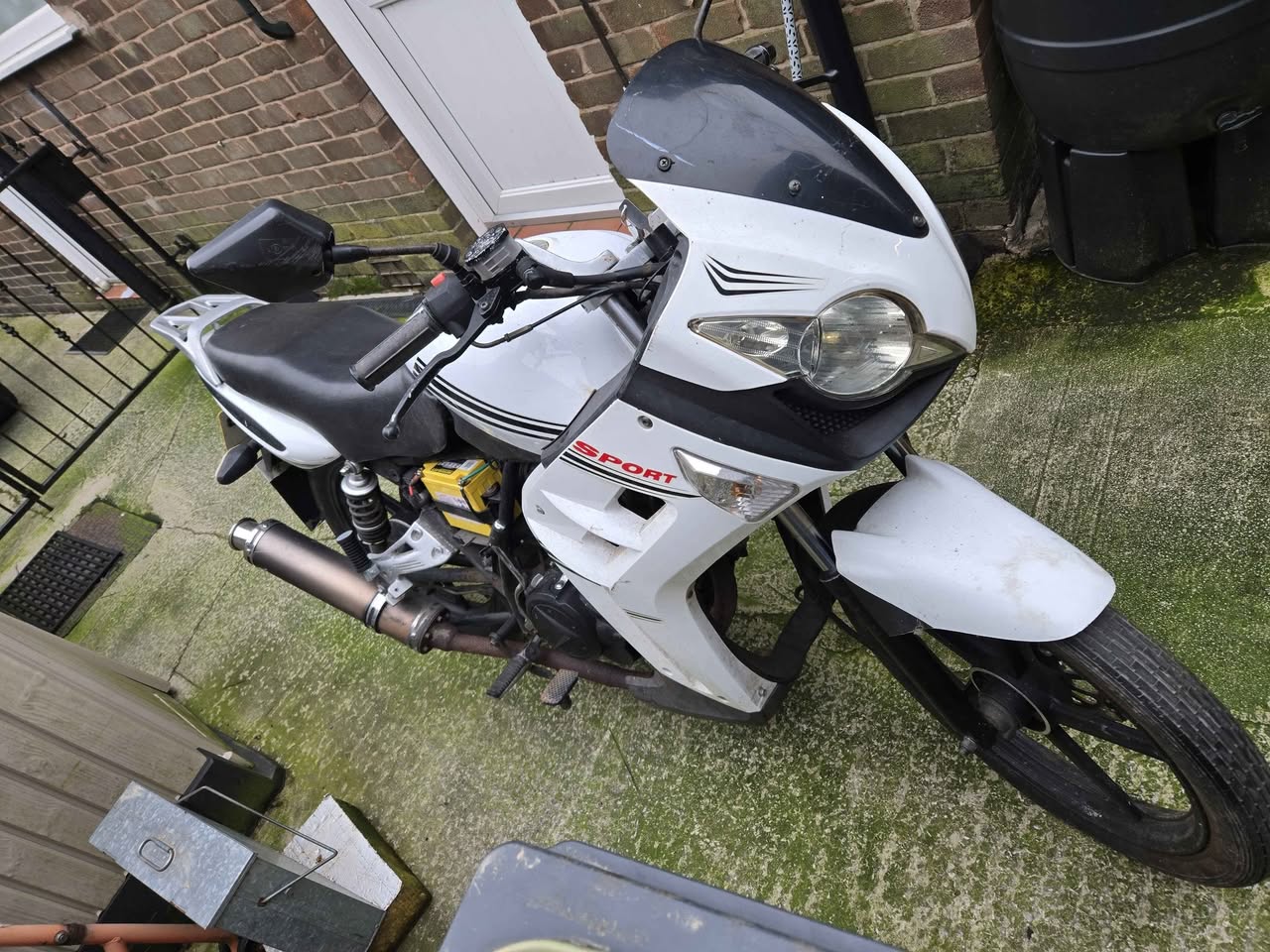bikes