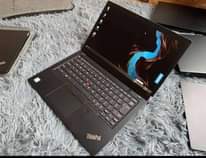 A picture of lenovo i5